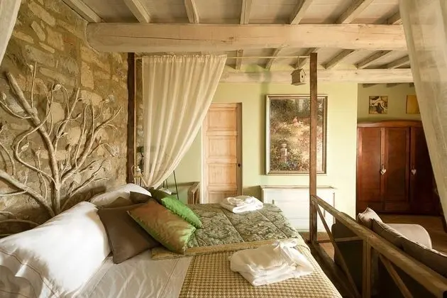 Luxury Süit, 1 Yatak Odası, Veranda, Vadi Manzaralı