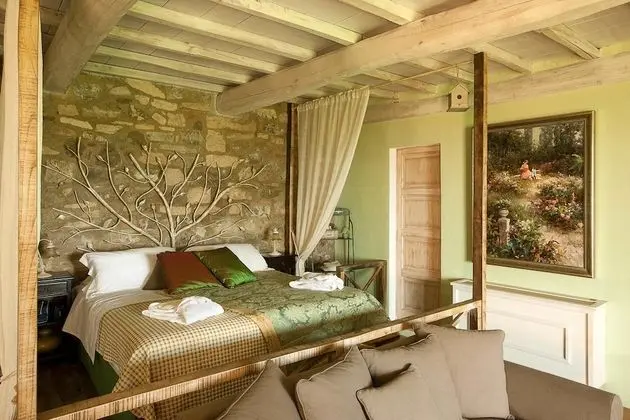 Luxury Süit, 1 Yatak Odası, Veranda, Vadi Manzaralı