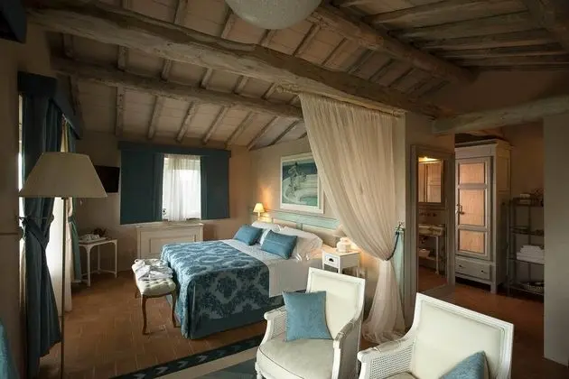 Luxury Süit, 1 Yatak Odası, Veranda, Vadi Manzaralı