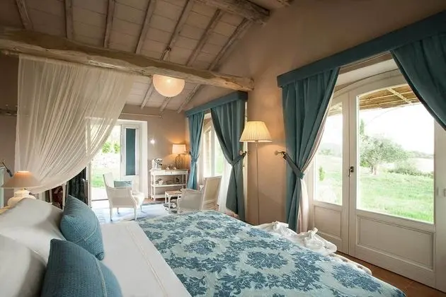 Luxury Süit, 1 Yatak Odası, Veranda, Vadi Manzaralı