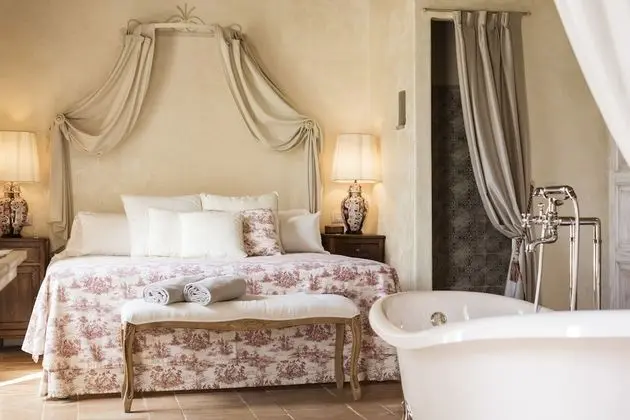 Romantic Süit, 1 Yatak Odası, Sauna, Vadi Manzaralı