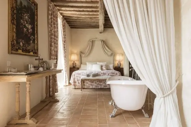 Romantic Süit, 1 Yatak Odası, Sauna, Vadi Manzaralı