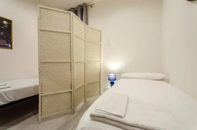 Apart Daire, 2 Yatak Odası