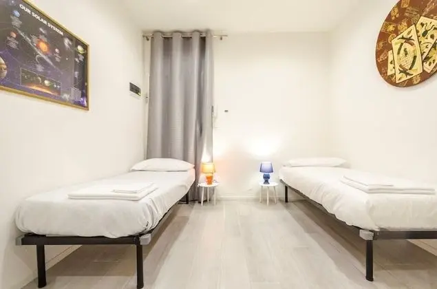 Apart Daire, 2 Yatak Odası