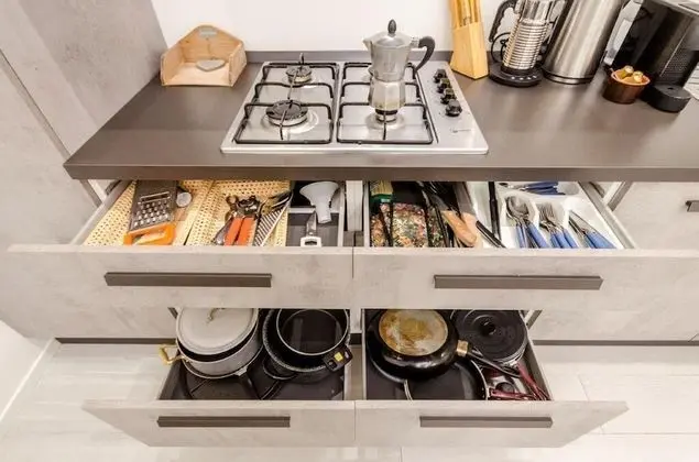 Apart Daire, 2 Yatak Odası