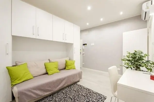 Apart Daire, 2 Yatak Odası