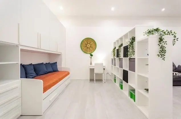 Apart Daire, 2 Yatak Odası