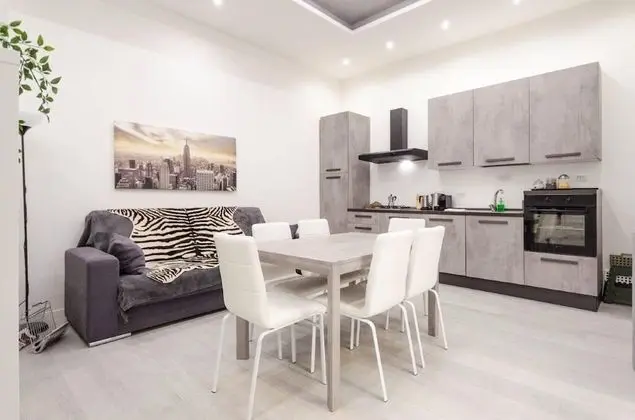 Apart Daire, 2 Yatak Odası