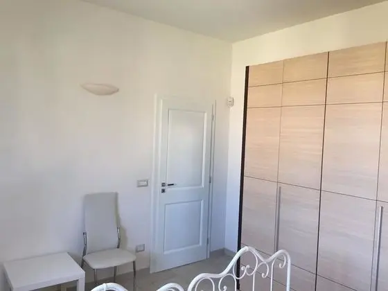 Tek Büyük veya İki Ayrı Yataklı Oda, Ortak Banyo