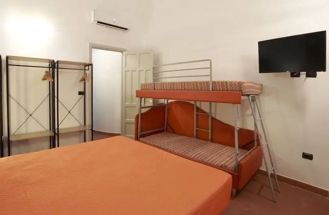 Comfort Dört Kişilik Oda