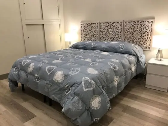 Basic Tek Büyük Yataklı Oda, 1 Yatak Odası, Sigara İçilebilir, Tepe Manzaralı