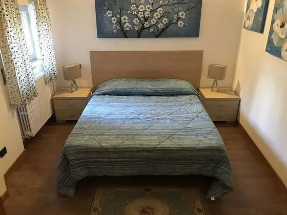 Basic Tek Büyük Yataklı Oda, 1 Yatak Odası, Sigara İçilebilir, Tepe Manzaralı