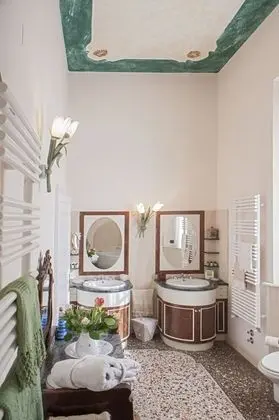 Deluxe Süit, Banyolu/Duşlu