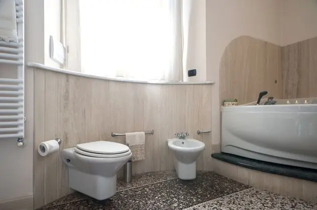 Deluxe Süit, Banyolu/Duşlu
