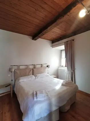 Deluxe Tek Büyük veya İki Ayrı Yataklı Oda, Balkon