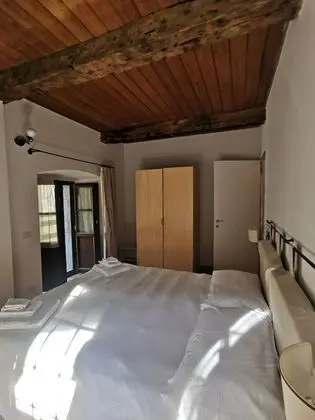 Deluxe Tek Büyük veya İki Ayrı Yataklı Oda, Balkon
