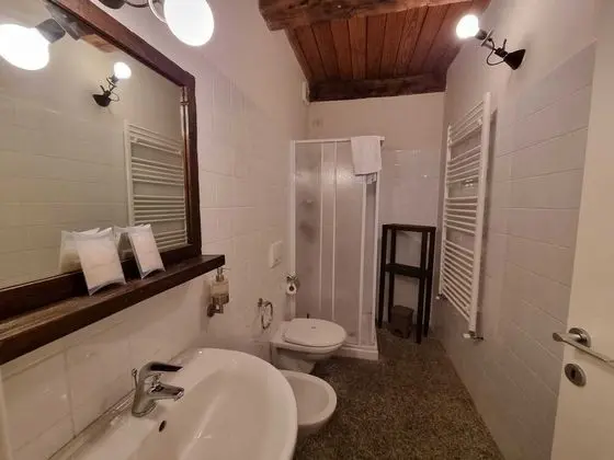 Deluxe Tek Büyük veya İki Ayrı Yataklı Oda, Balkon