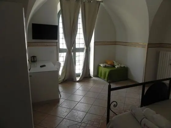 1 Çift ​​kişilik Yatak Classic Land View