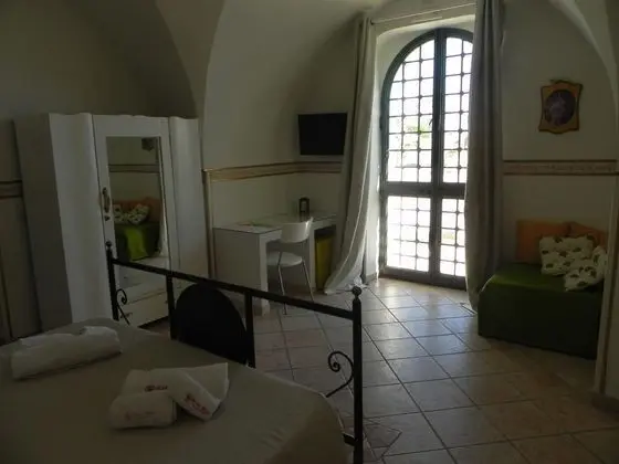 Üçlü Economy With Shared Bathroom
