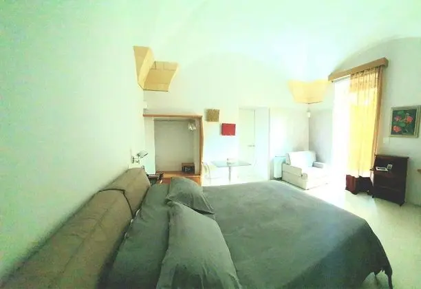 Deluxe Tek Büyük Yataklı Oda, Bahçe Manzaralı