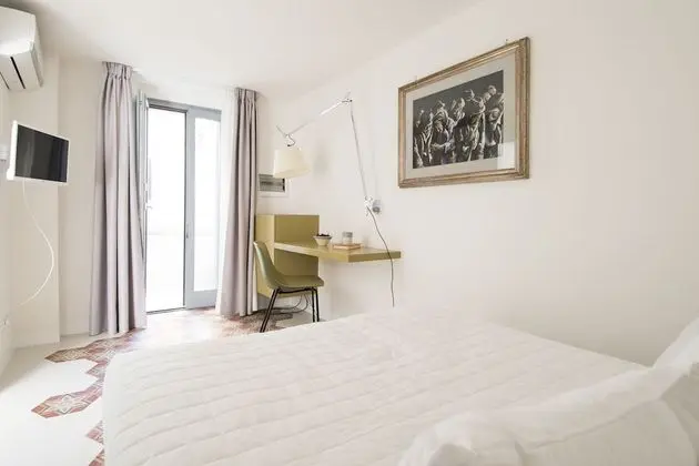 Standard Tek Büyük Yataklı Oda