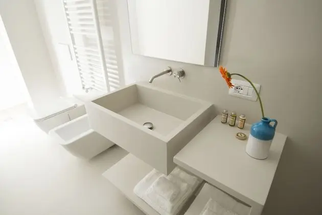 Standard Tek Büyük Yataklı Oda