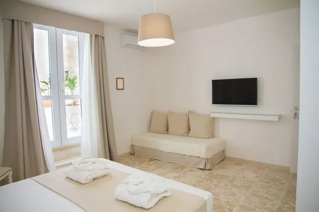 Comfort Üç Kişilik Oda, Teras, Şehir Manzaralı