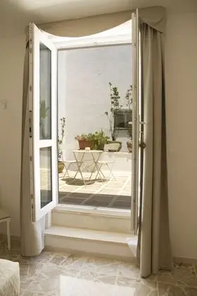 Comfort Üç Kişilik Oda, Teras, Şehir Manzaralı