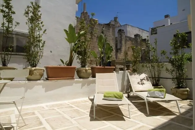 Comfort Üç Kişilik Oda, Teras, Şehir Manzaralı