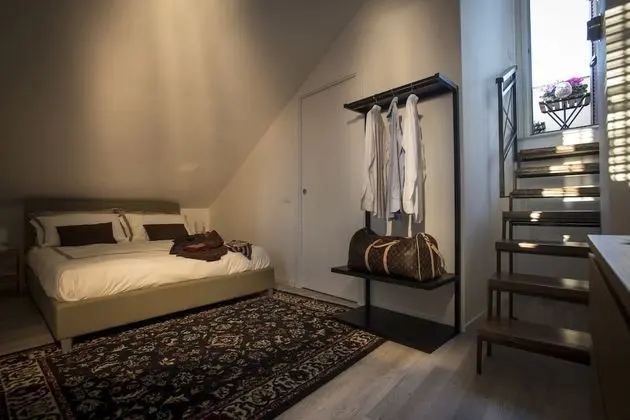 Deluxe Tek Büyük Yataklı Oda, Deniz Manzaralı