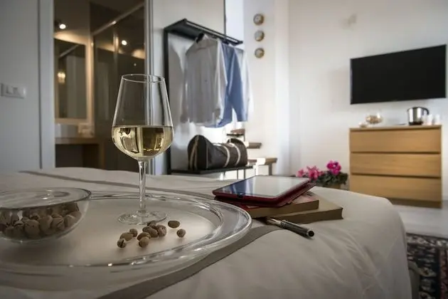 Deluxe Tek Büyük Yataklı Oda, Deniz Manzaralı