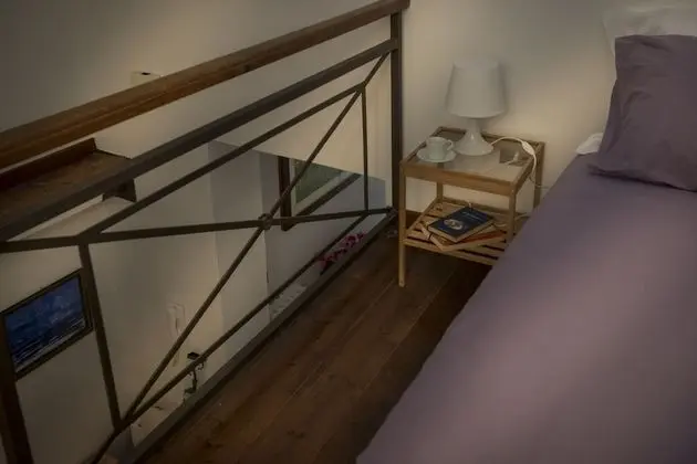 Family Dört Kişilik Oda (2 levels)