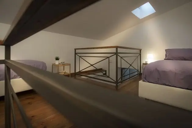 Family Dört Kişilik Oda (2 levels)