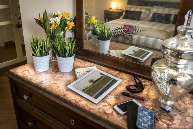 Superior Tek Büyük Yataklı Oda