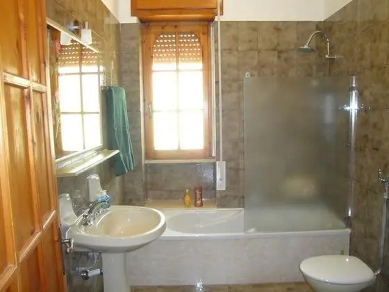 Apart Daire, 2 Yatak Odası, Veranda