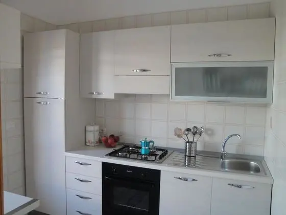 Apart Daire, 2 Yatak Odası, Veranda