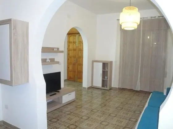 Apart Daire, 2 Yatak Odası, Veranda