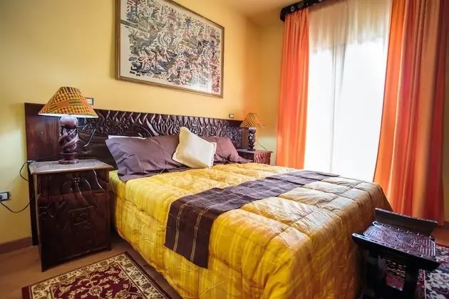 Superior Tek Büyük Yataklı Oda, Dağ Manzaralı