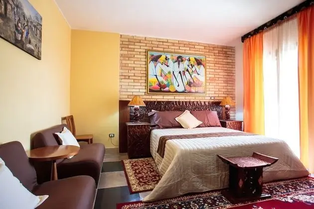 Superior Tek Büyük Yataklı Oda, Dağ Manzaralı