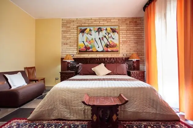 Superior Tek Büyük Yataklı Oda, Dağ Manzaralı