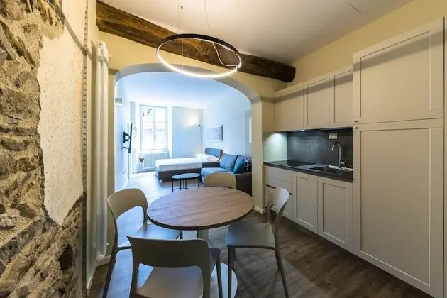 Deluxe Apart Daire, Şehir Manzaralı