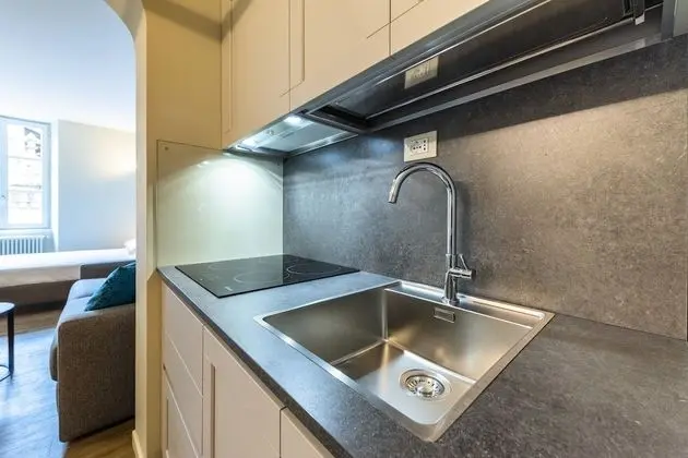 Deluxe Apart Daire, Şehir Manzaralı