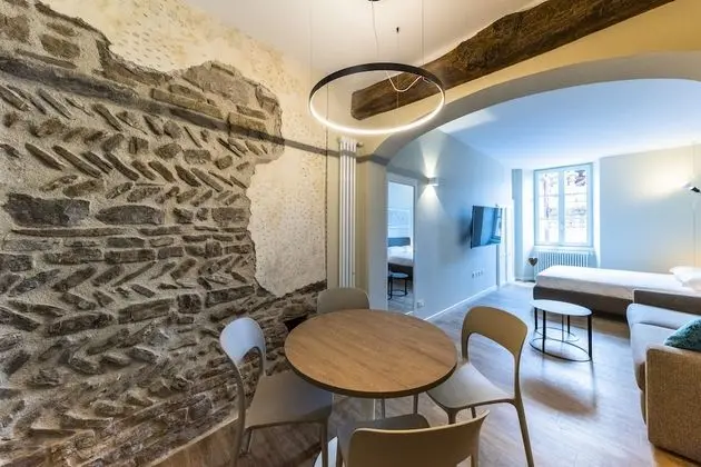 Deluxe Apart Daire, Şehir Manzaralı