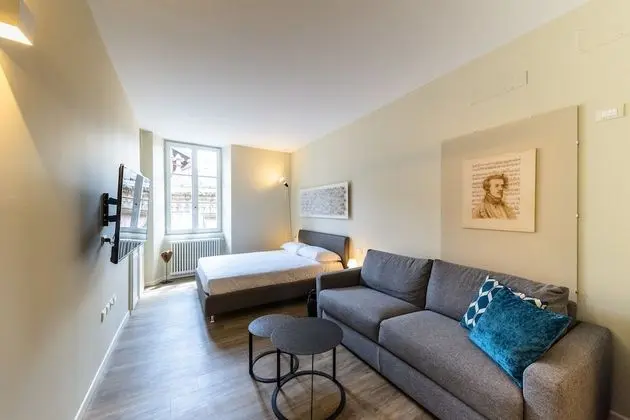 Deluxe Apart Daire, Şehir Manzaralı