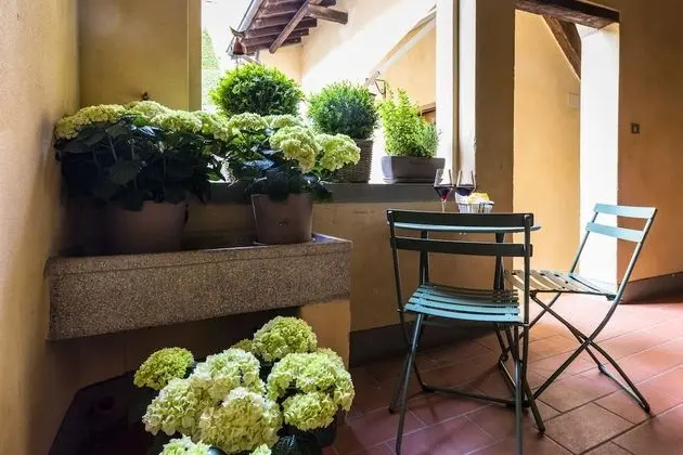 Deluxe Apart Daire, Şehir Manzaralı