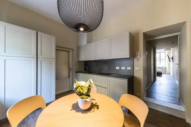 Luxury Apart Daire, Şehir Manzaralı