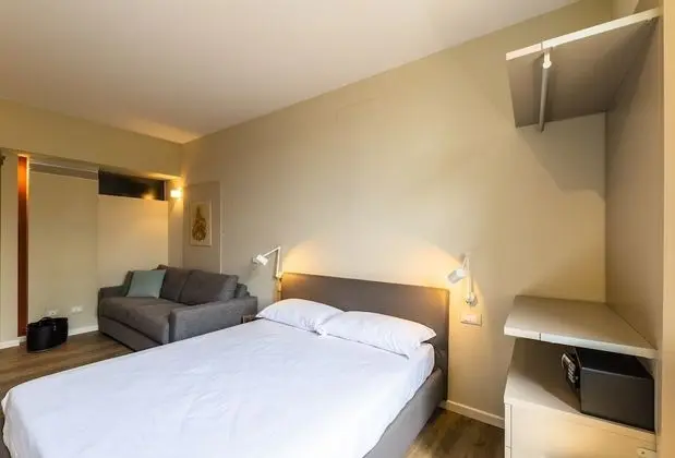 Luxury Apart Daire, Şehir Manzaralı