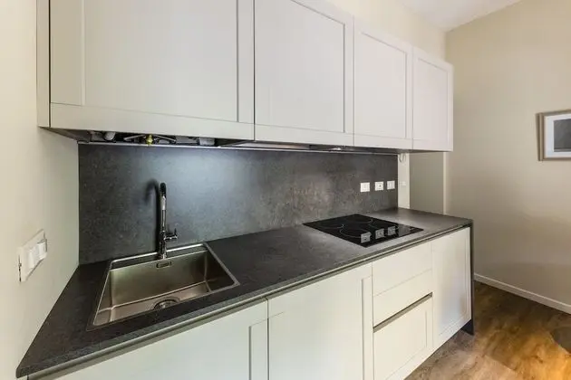 Luxury Apart Daire, Şehir Manzaralı