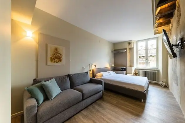 Luxury Apart Daire, Şehir Manzaralı