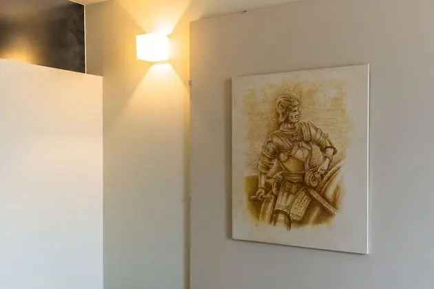 Luxury Apart Daire, Şehir Manzaralı